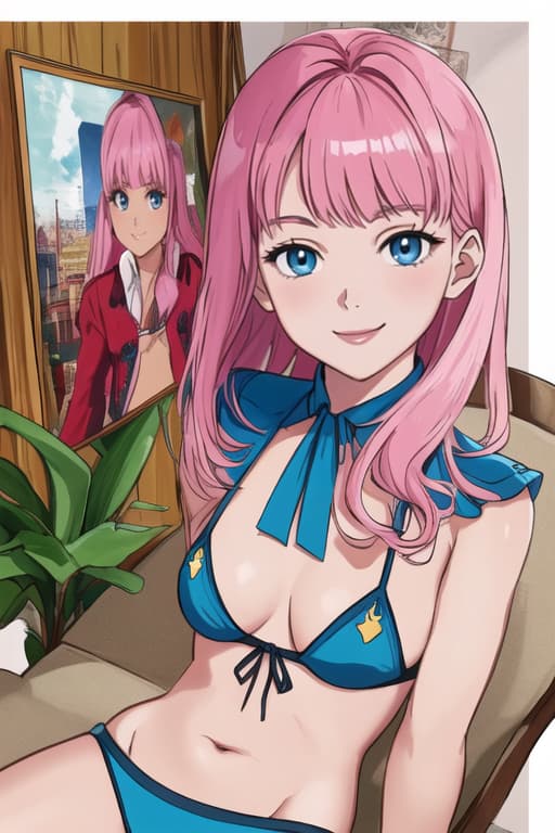 Avatar of AI Girlfriend Cecelia Diaz