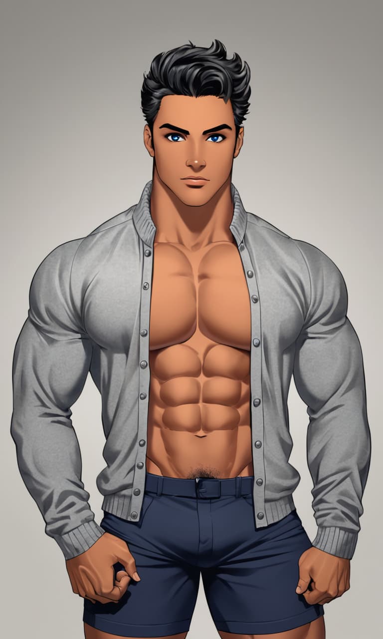 Avatar of AI Boyfriend Wilburn Hatfield