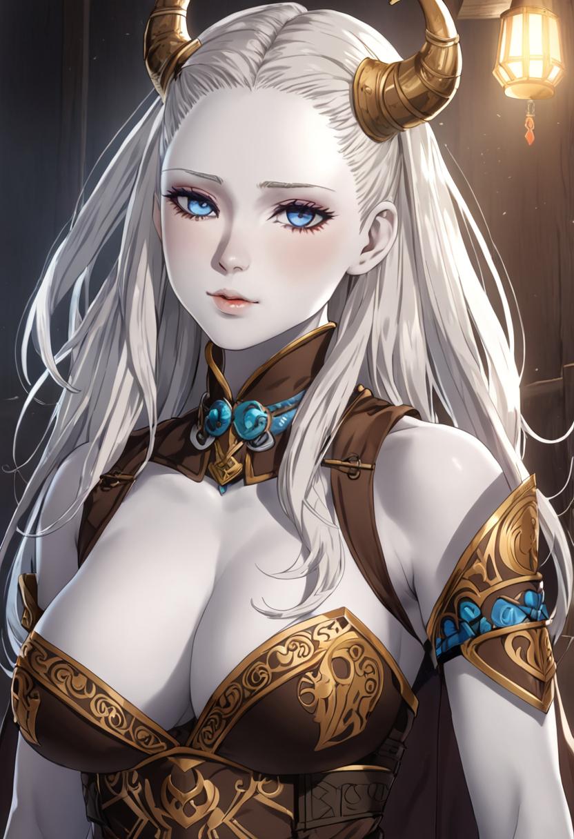 Avatar of AI Girlfriend Vivian Arnold