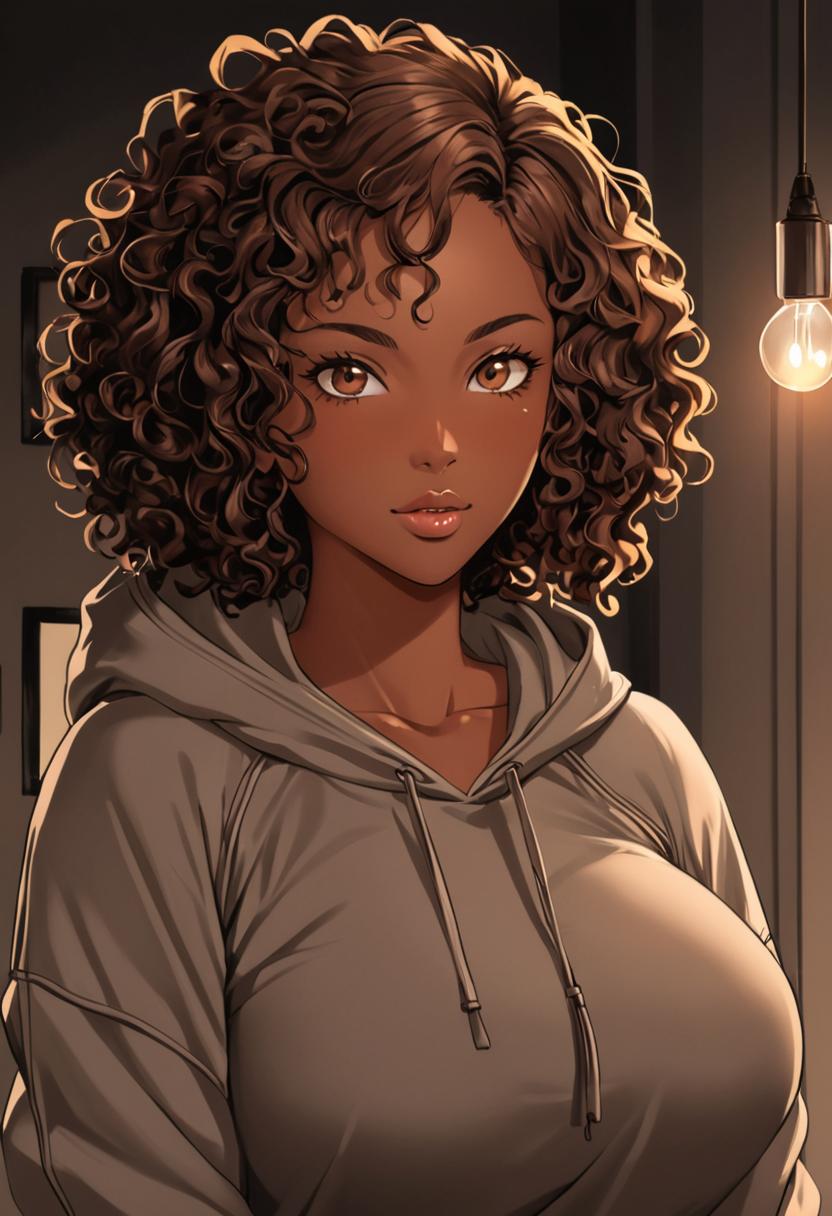 Avatar of AI Girlfriend Lilian Davenport