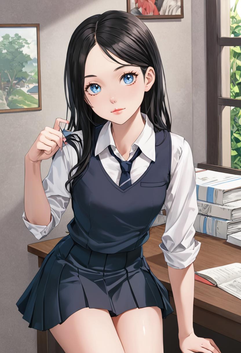 Avatar of AI Girlfriend Itzel Mcpherson