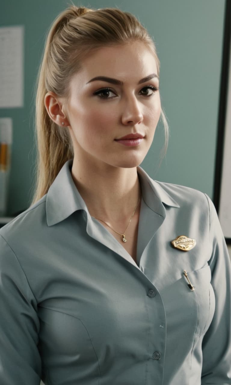 Avatar of AI Girlfriend Karlie Bolton