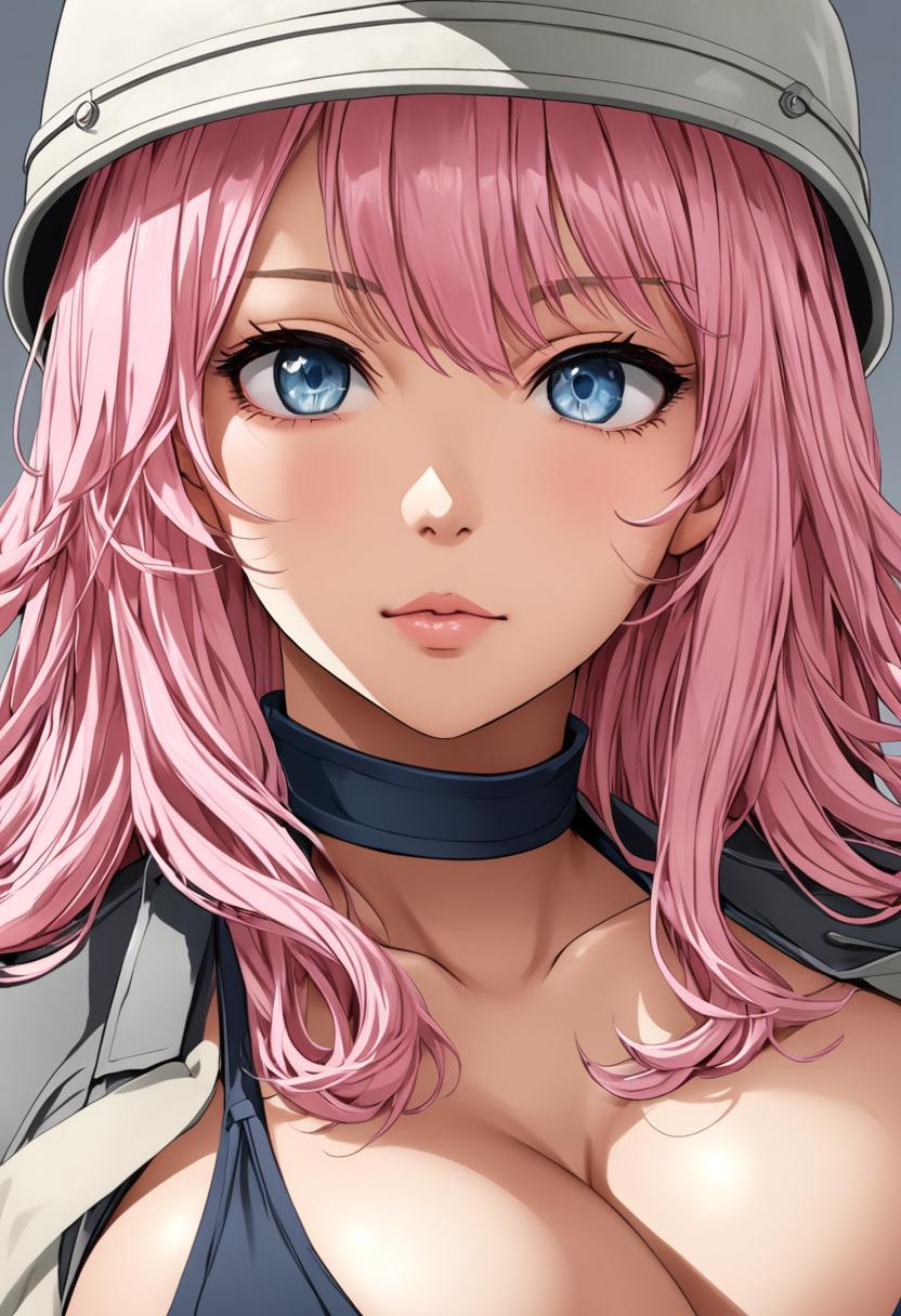 Avatar of AI Girlfriend Giselle Thompson