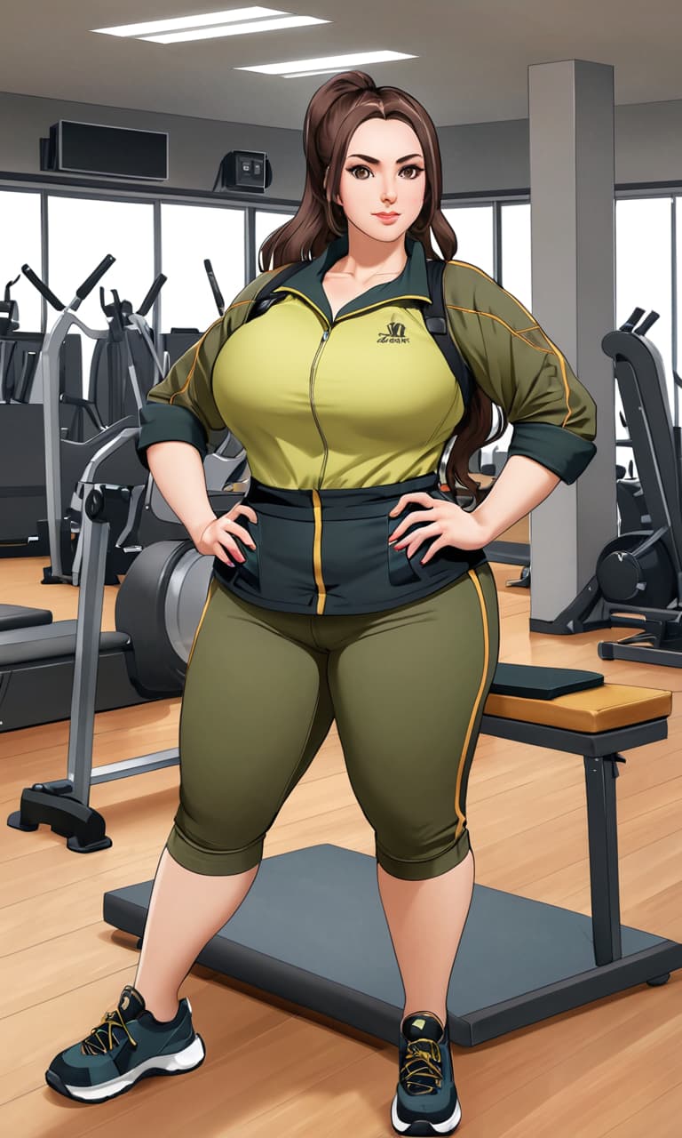 Avatar of AI Girlfriend Irene Mueller