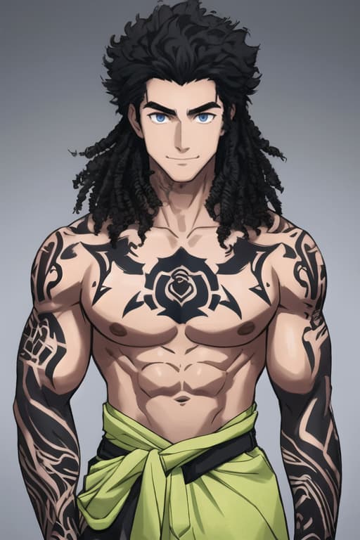 Avatar of AI Boyfriend Erik Randall