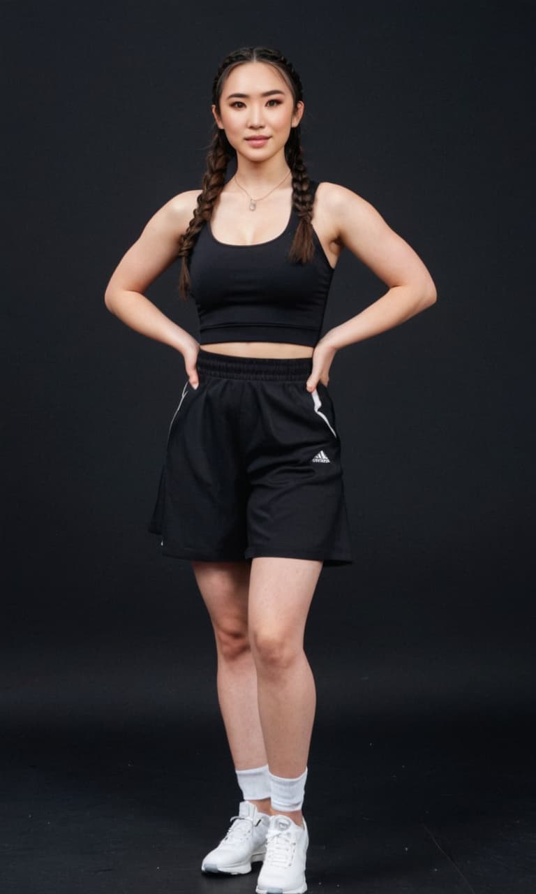 Avatar of AI Girlfriend Elena Mcclure