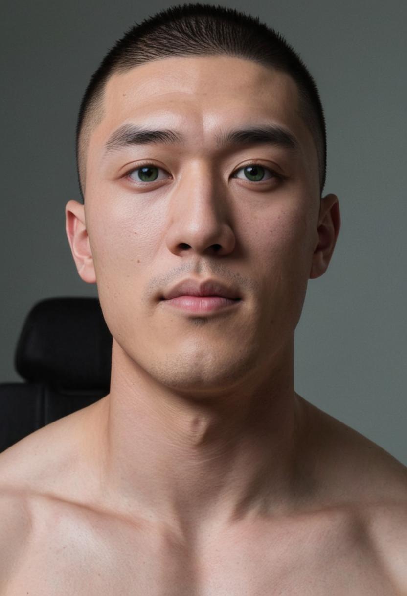 Avatar of AI Boyfriend Kristopher Patton