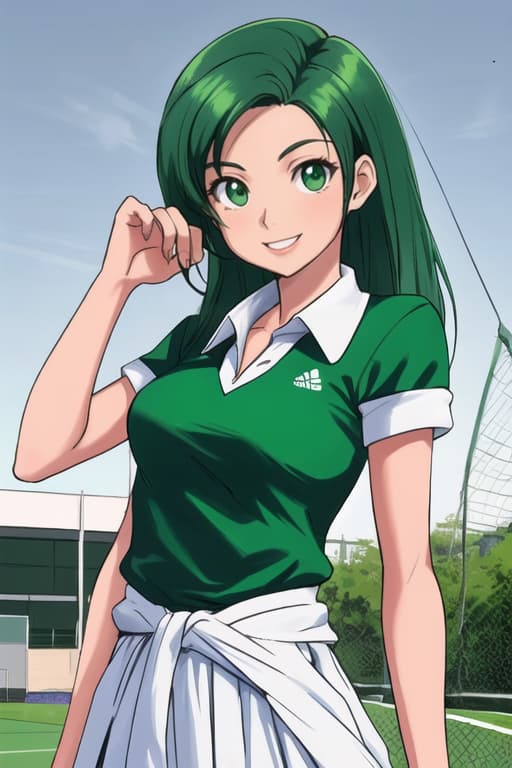 Avatar of AI Girlfriend Sophia Key