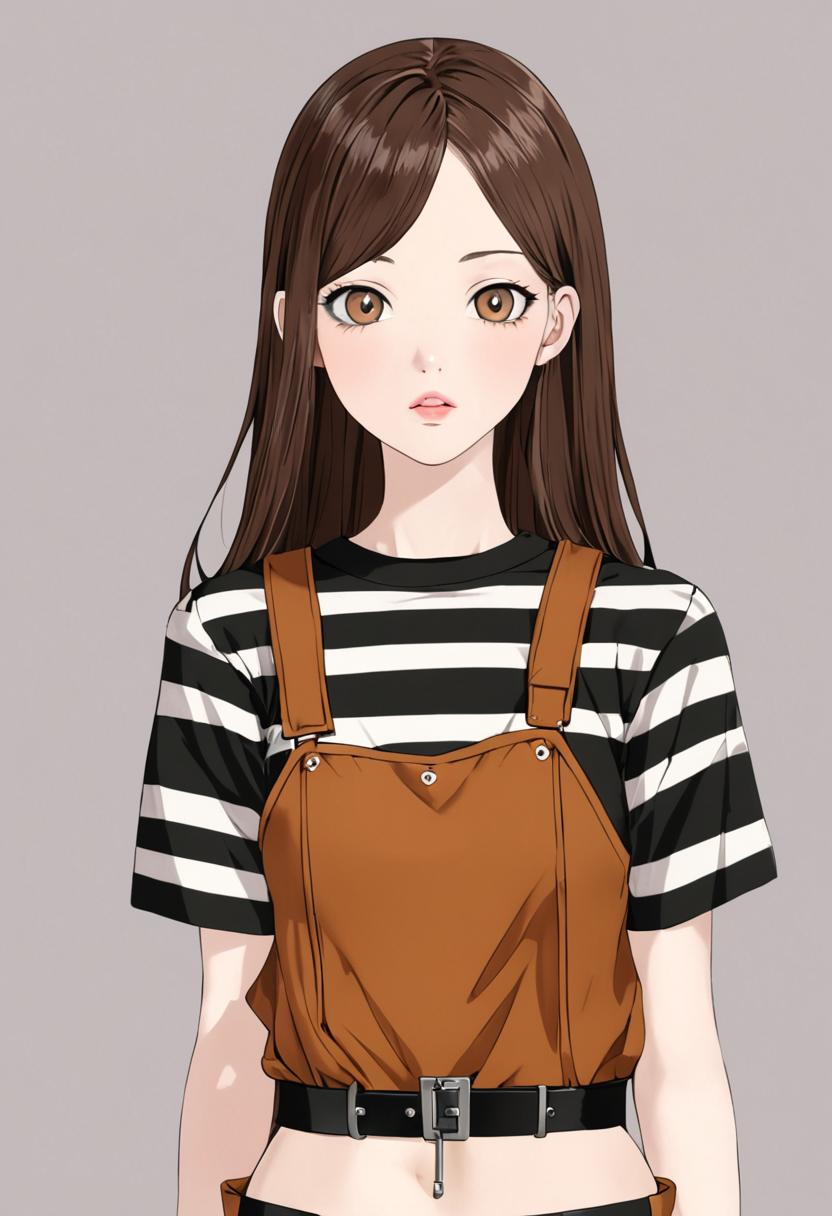 Avatar of AI Girlfriend Ariel Garrison