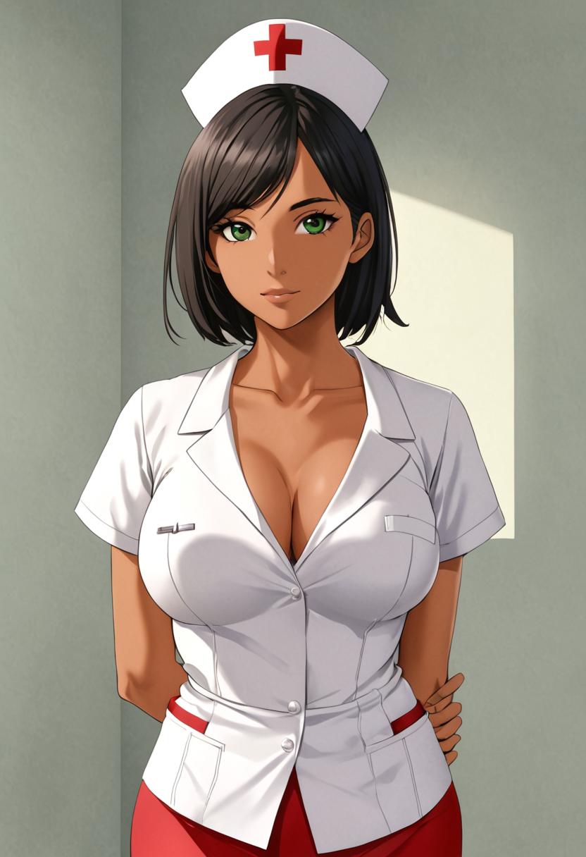 Avatar of AI Girlfriend Briana Hudson