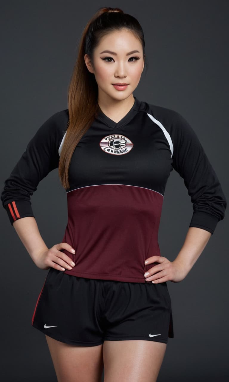 Avatar of AI Girlfriend Keely Beltran