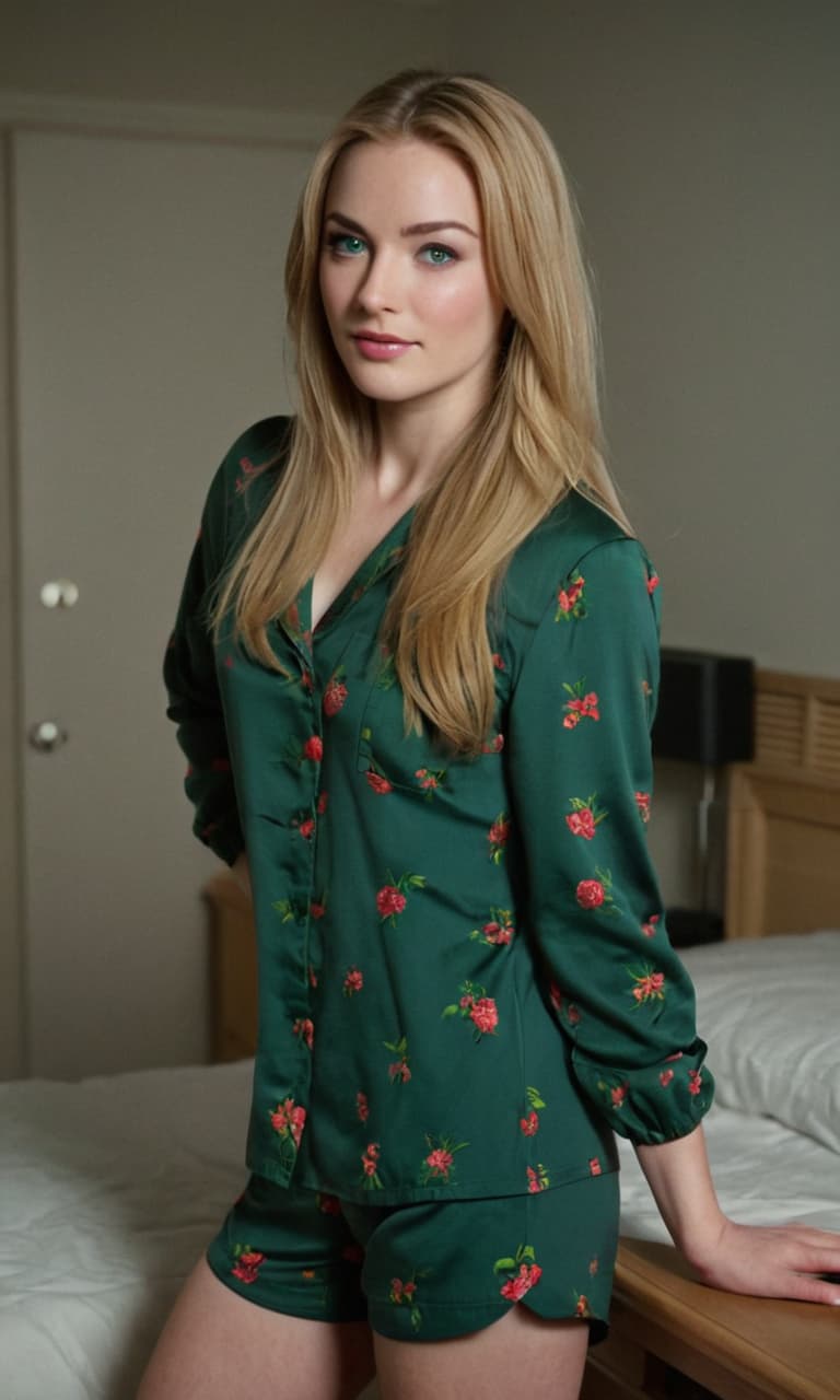 Avatar of AI Girlfriend Leslie Mccarthy
