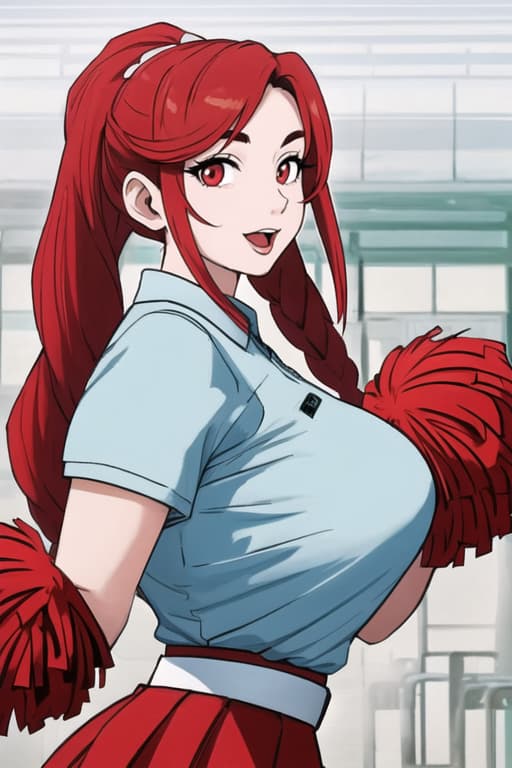 Avatar of AI Girlfriend Cynthia Mcintyre