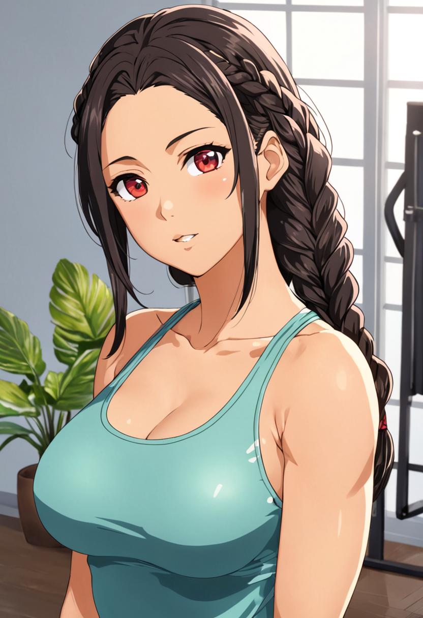 Avatar of AI Girlfriend Mckinley Carroll