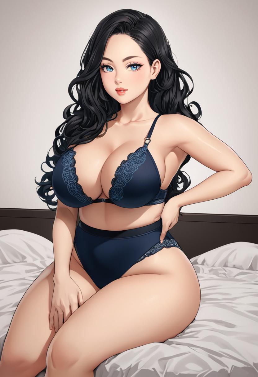 Avatar of AI Girlfriend Nataly Parrish