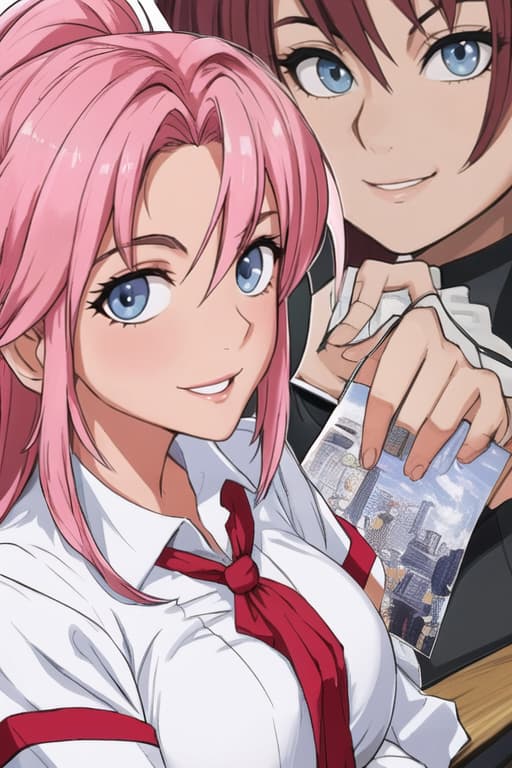 Avatar of AI Girlfriend Mattie Larson
