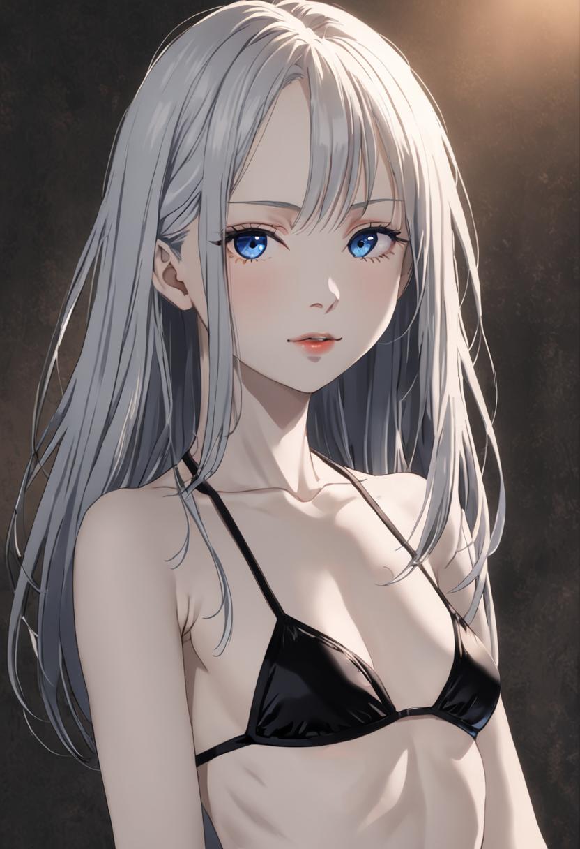 Avatar of AI Girlfriend Monica Robles