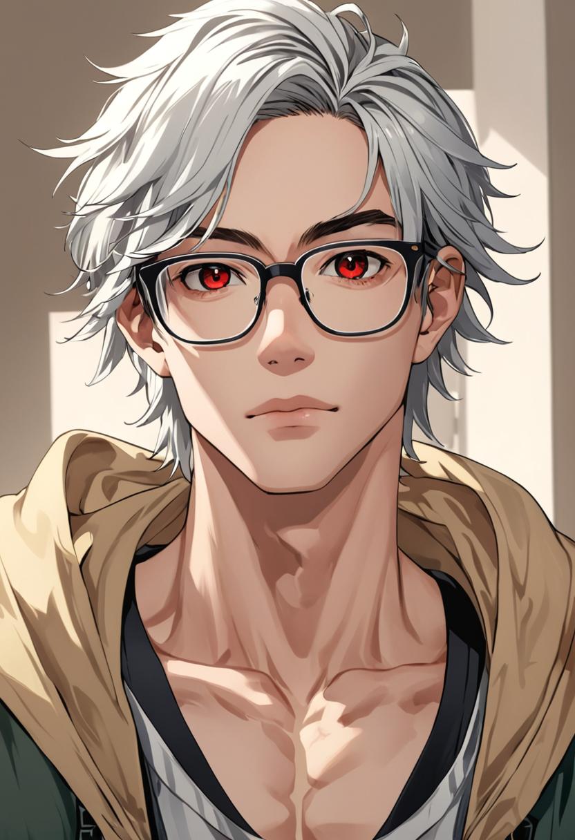 Avatar of AI Boyfriend Ethan Keller