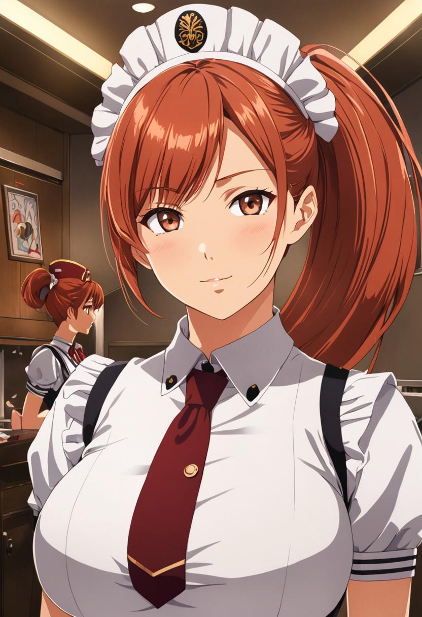 Avatar of AI Girlfriend Mareli Krueger
