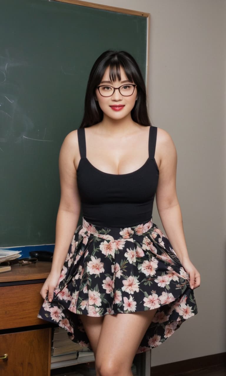 Avatar of AI Girlfriend Susan Singleton