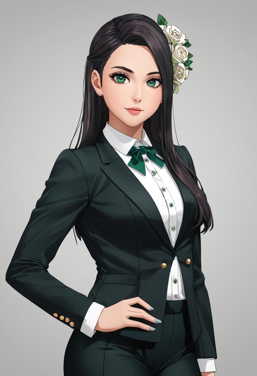 Avatar of AI Girlfriend Camryn Castaneda