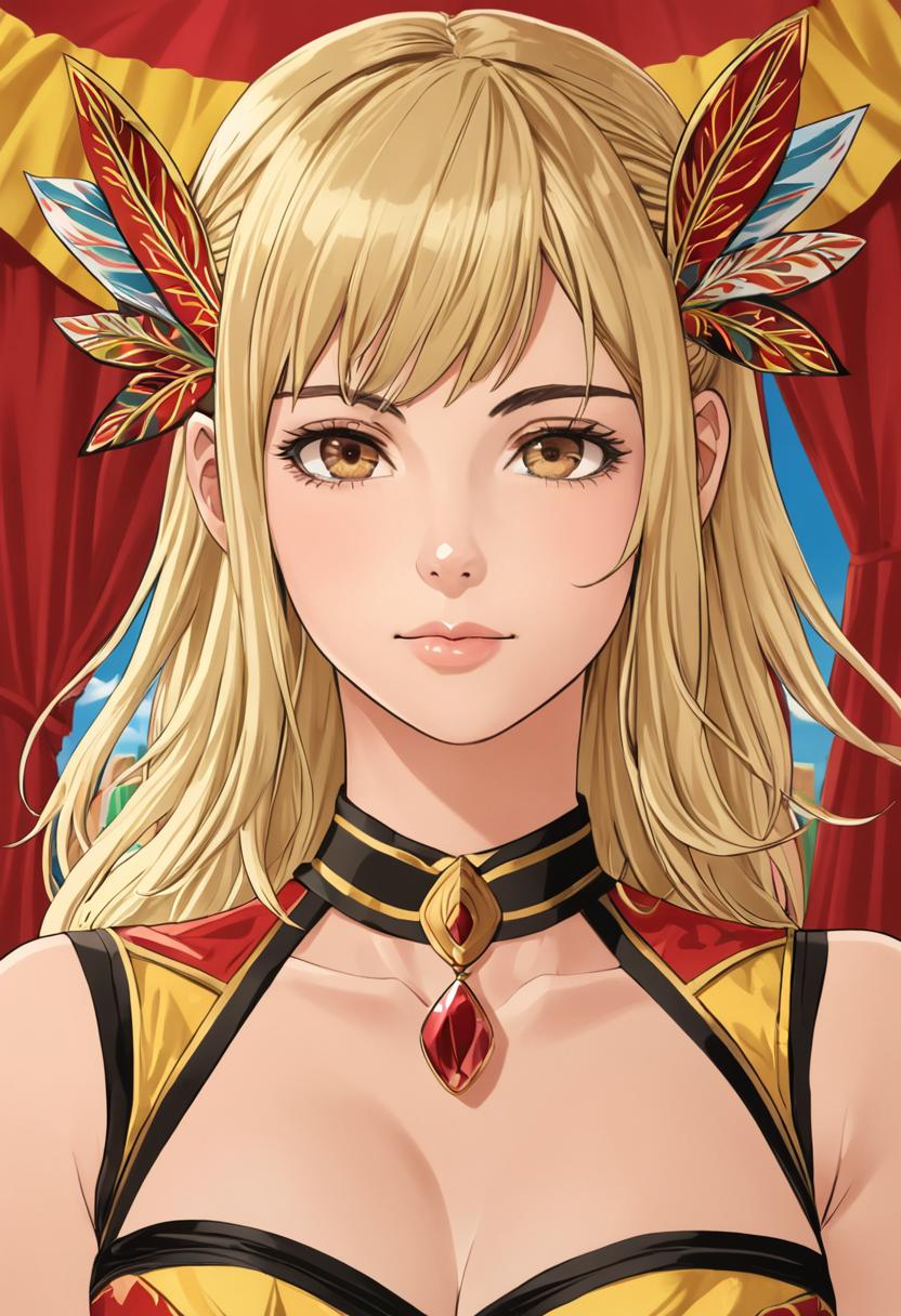 Avatar of AI Girlfriend Carissa Odonnell