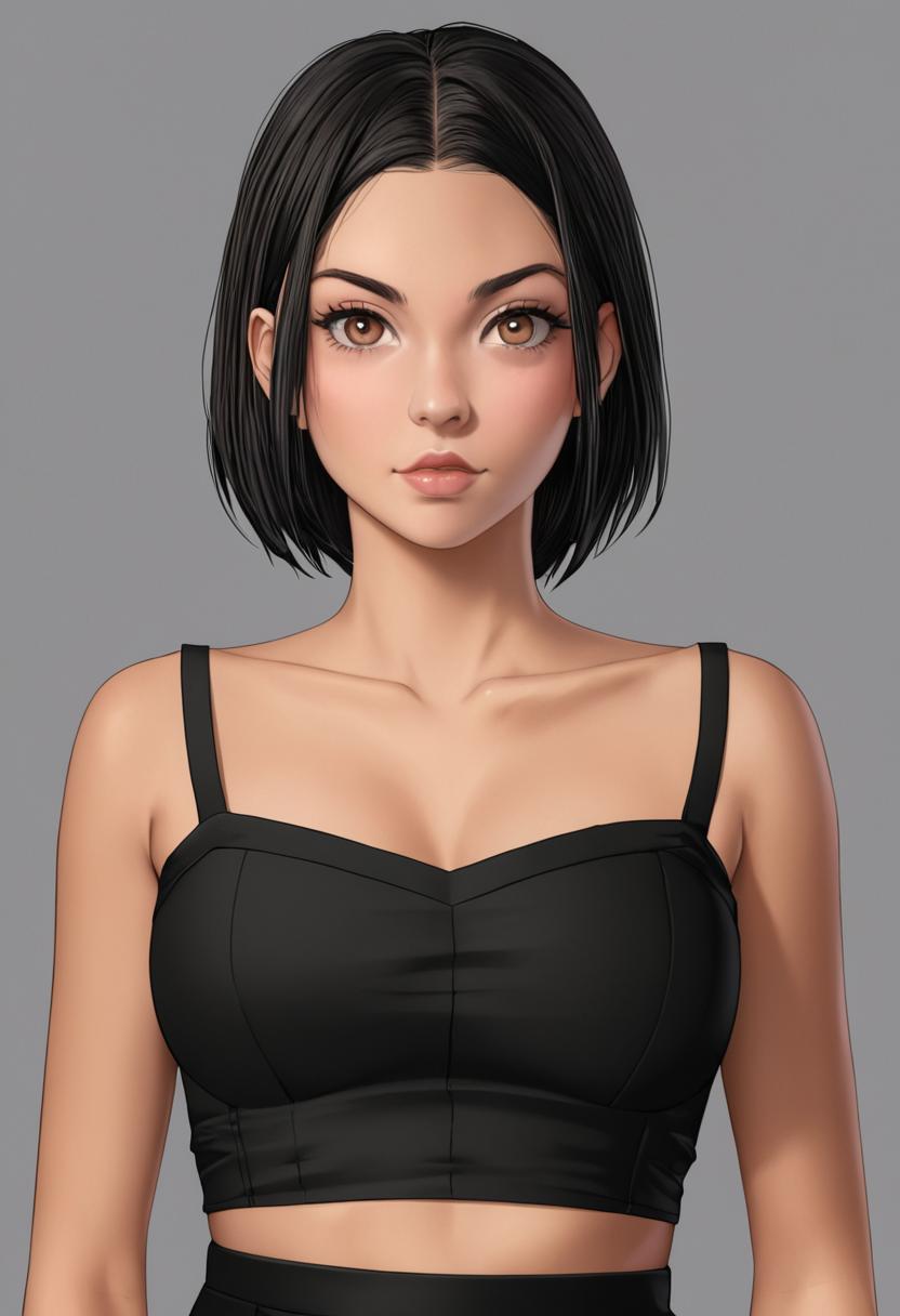 Avatar of AI Girlfriend Micah Holland