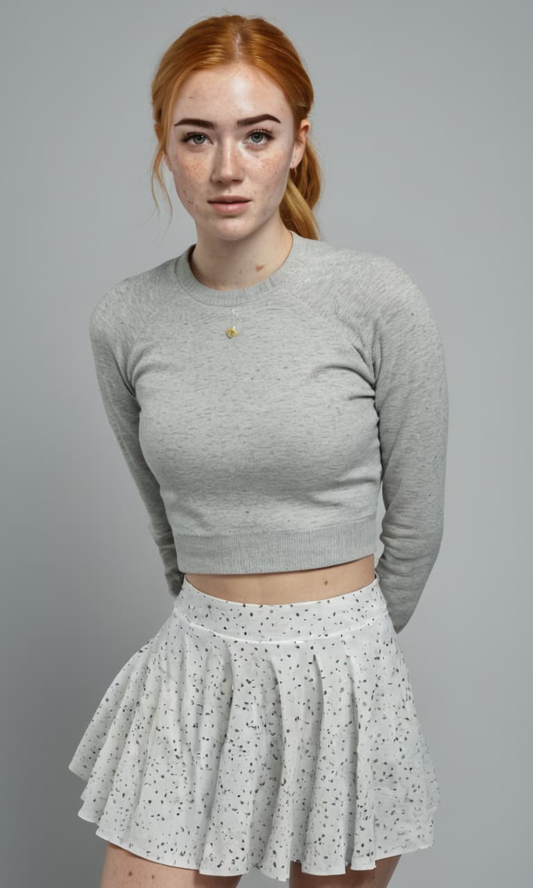 Avatar of AI Girlfriend Phoebe Thompson