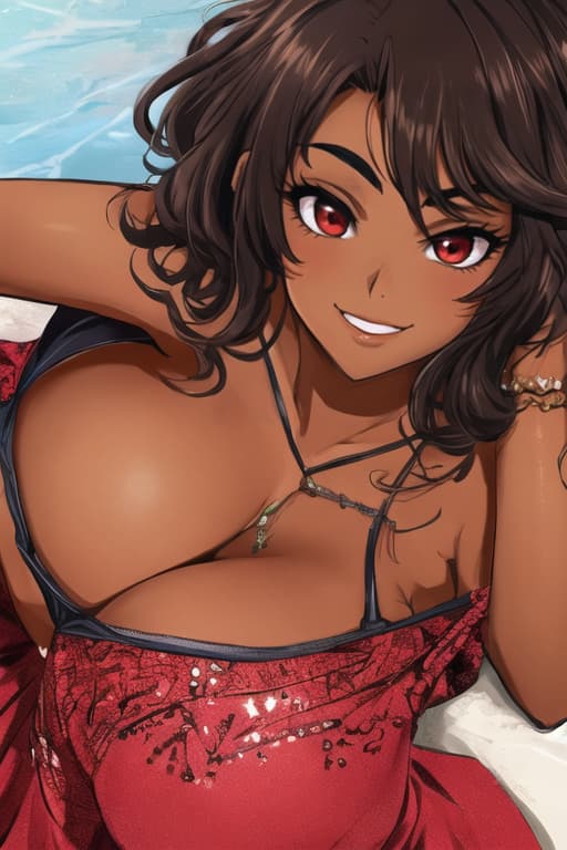 Avatar of AI Girlfriend Anastasia Melton