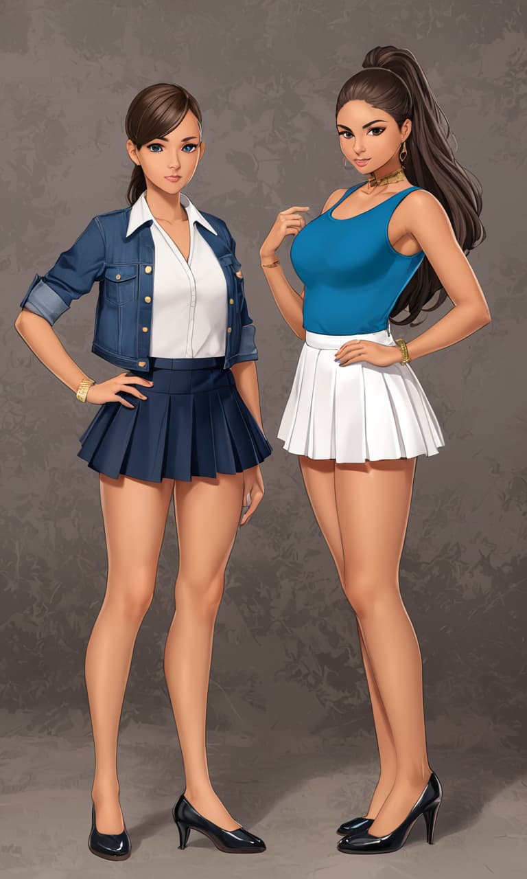 Avatar of AI Girlfriend Dana Castro