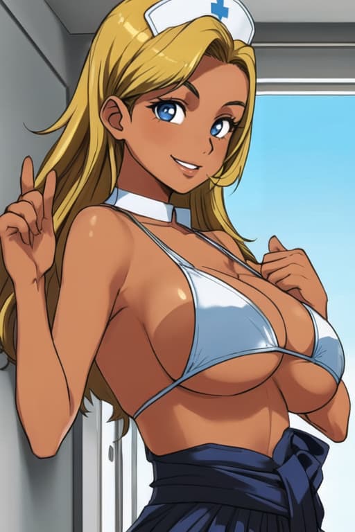 Avatar of AI Girlfriend Paula Olsen
