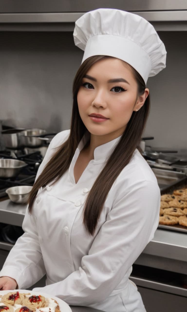 Avatar of AI Girlfriend Meredith Nguyen