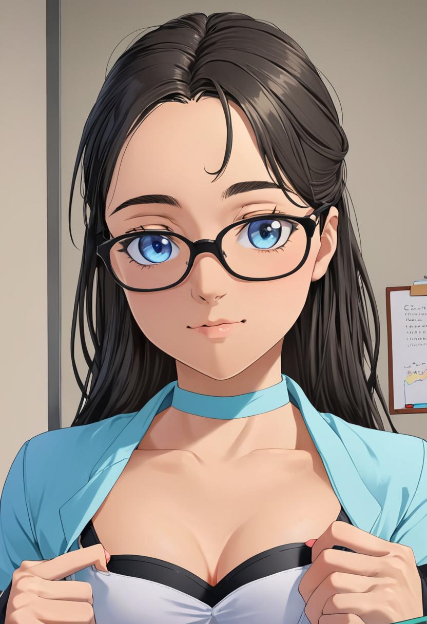 Avatar of AI Girlfriend Sarah Cook