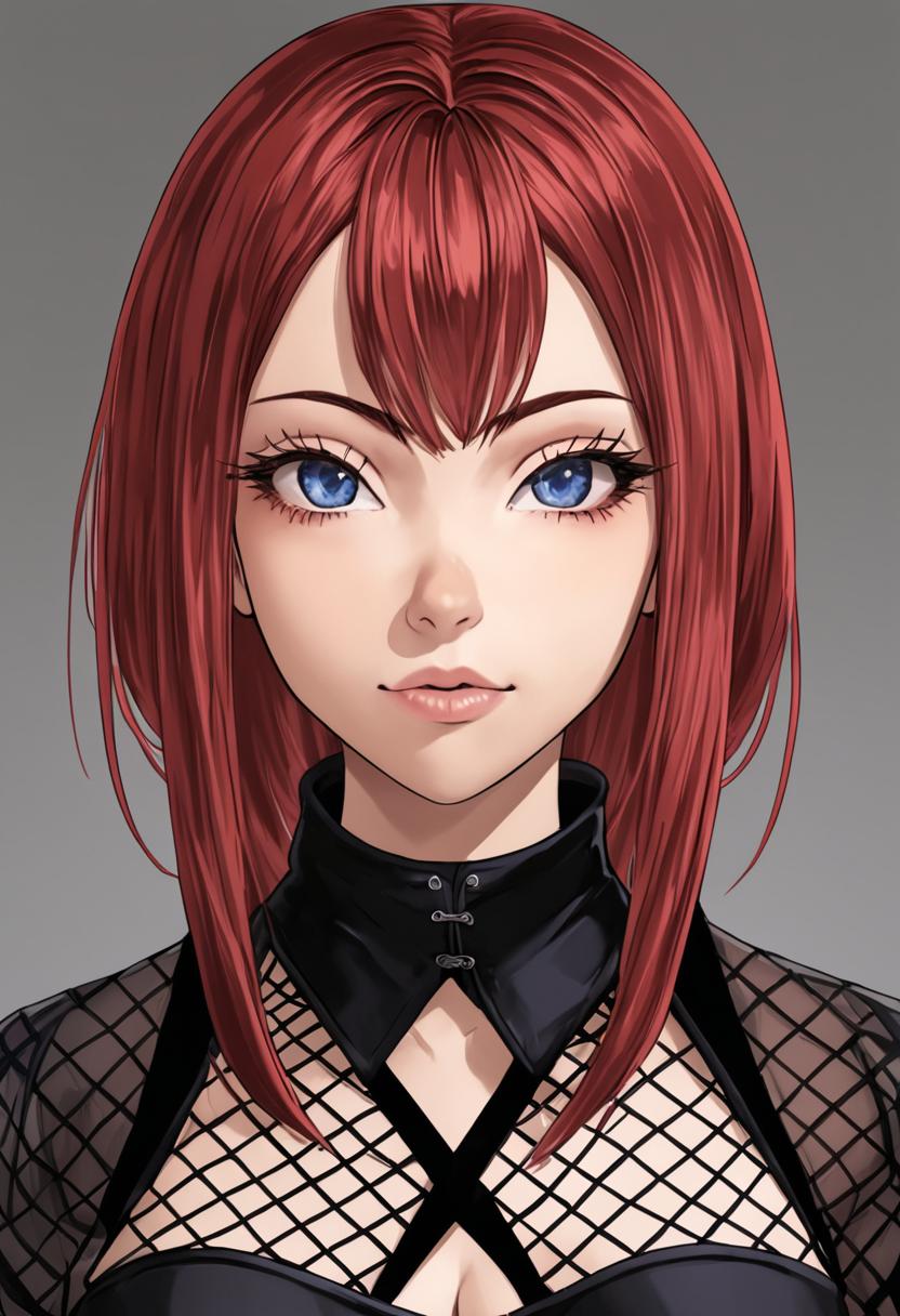 Avatar of AI Girlfriend Kaelyn Nunez