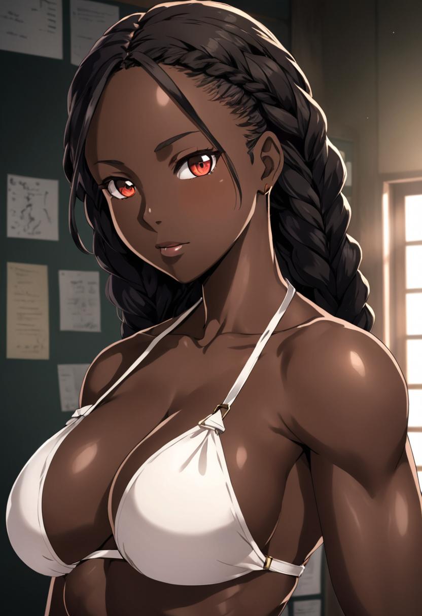 Avatar of AI Girlfriend Paola Gray