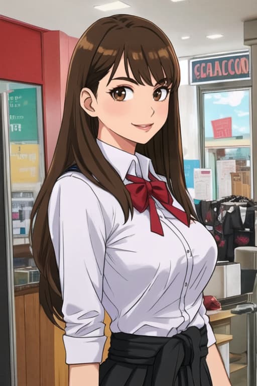 Avatar of AI Girlfriend Katie Ramirez