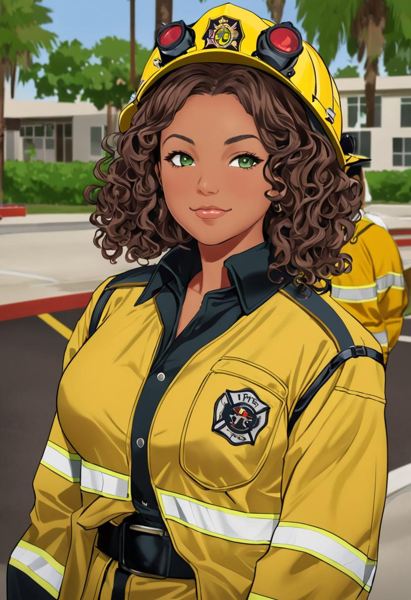 Avatar of AI Girlfriend Alivia Patton
