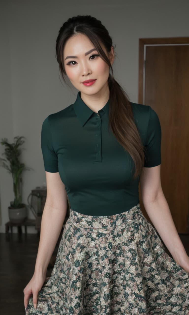 Avatar of AI Girlfriend Zion Glenn