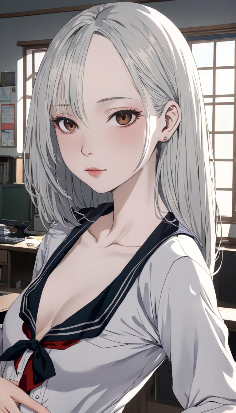 Avatar of AI Girlfriend Avah Padilla