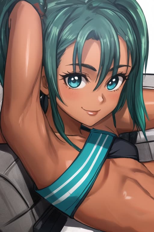Avatar of AI Girlfriend Barbara Burgess