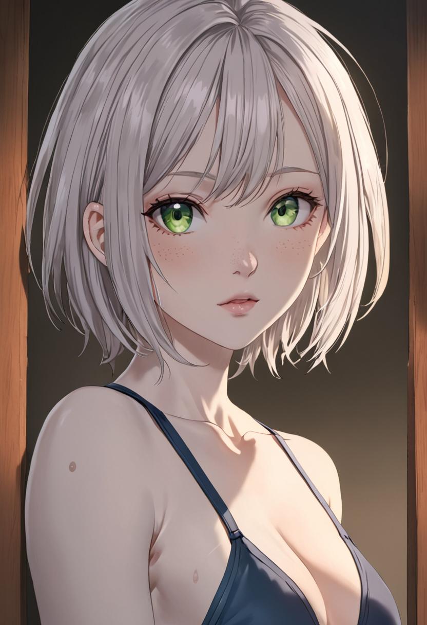 Avatar of AI Girlfriend Makayla Hale