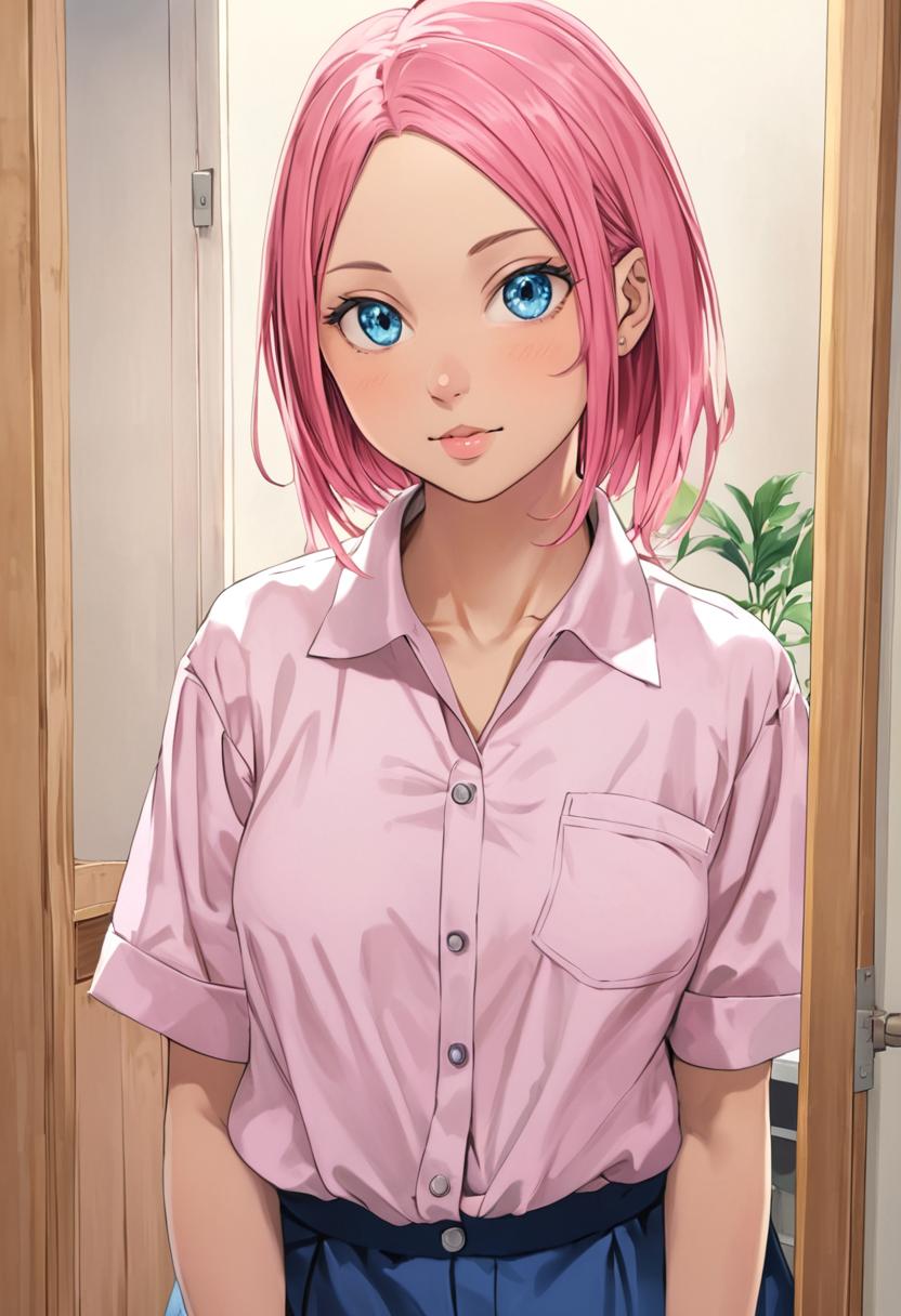 Avatar of AI Girlfriend Kiley Todd