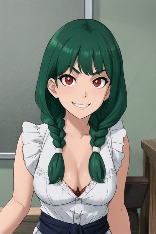 Avatar of AI Girlfriend Diya Myers