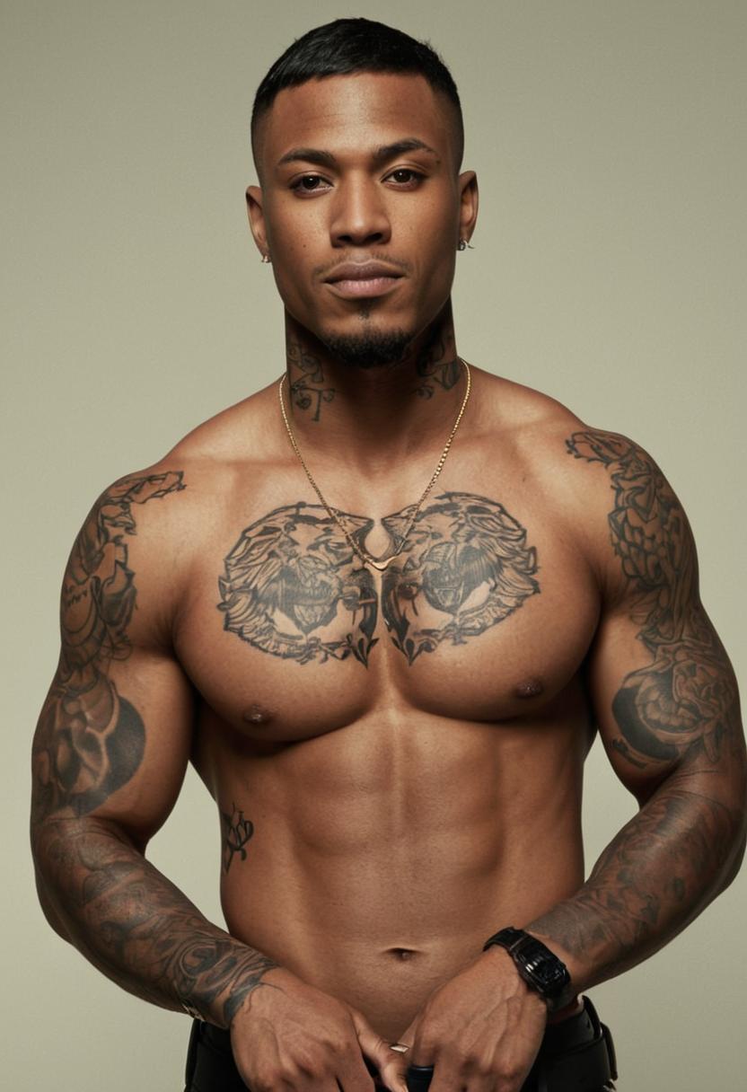 Avatar of AI Boyfriend Wilbert Mckenzie