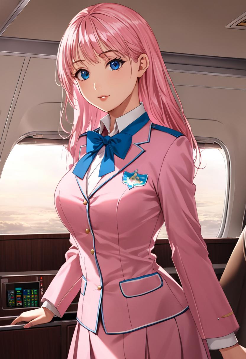Avatar of AI Girlfriend Dayami Becker