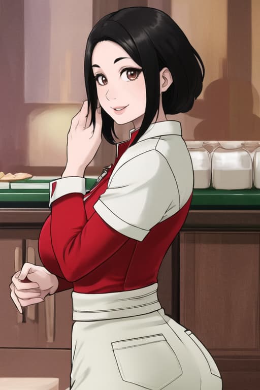 Avatar of AI Girlfriend Jane Adams