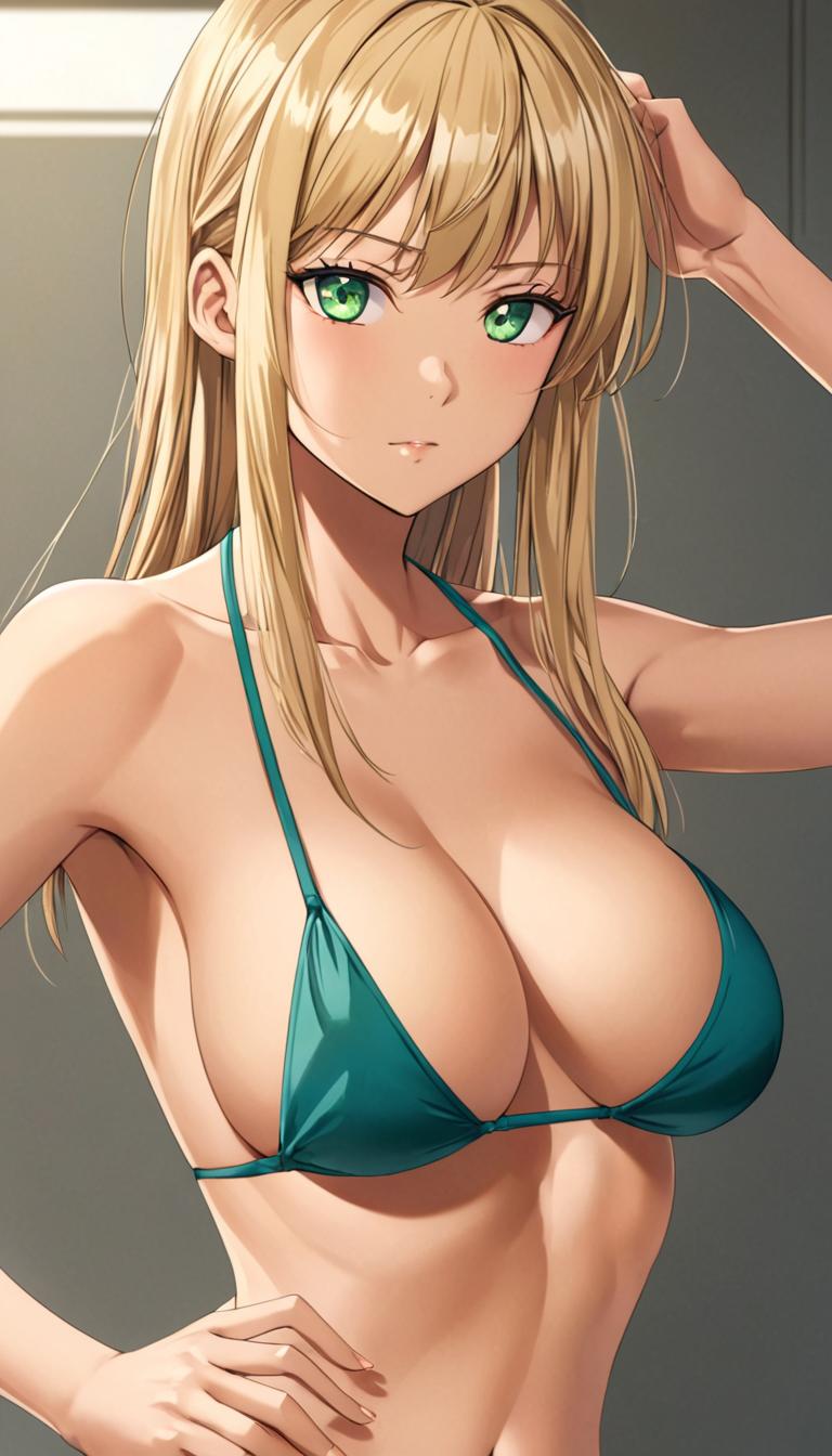 Avatar of AI Girlfriend Celia Chambers