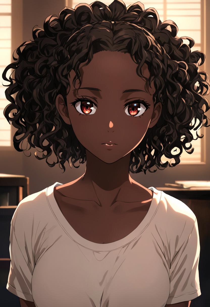 Avatar of AI Girlfriend Maia Villanueva