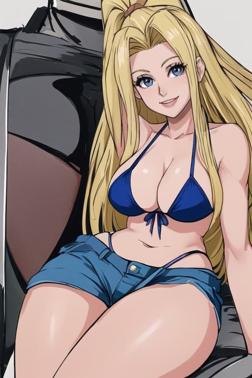 Avatar of AI Girlfriend Britney Christian
