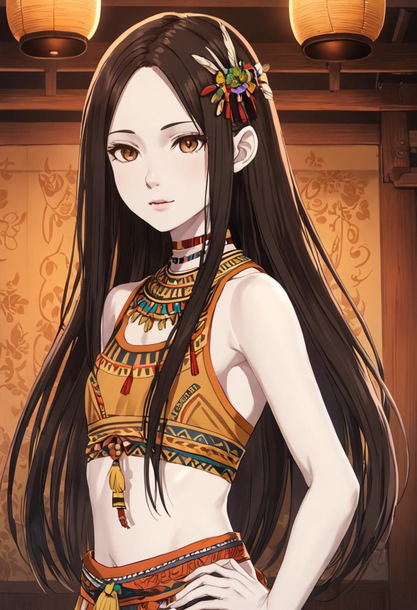 Avatar of AI Girlfriend Laila Randall
